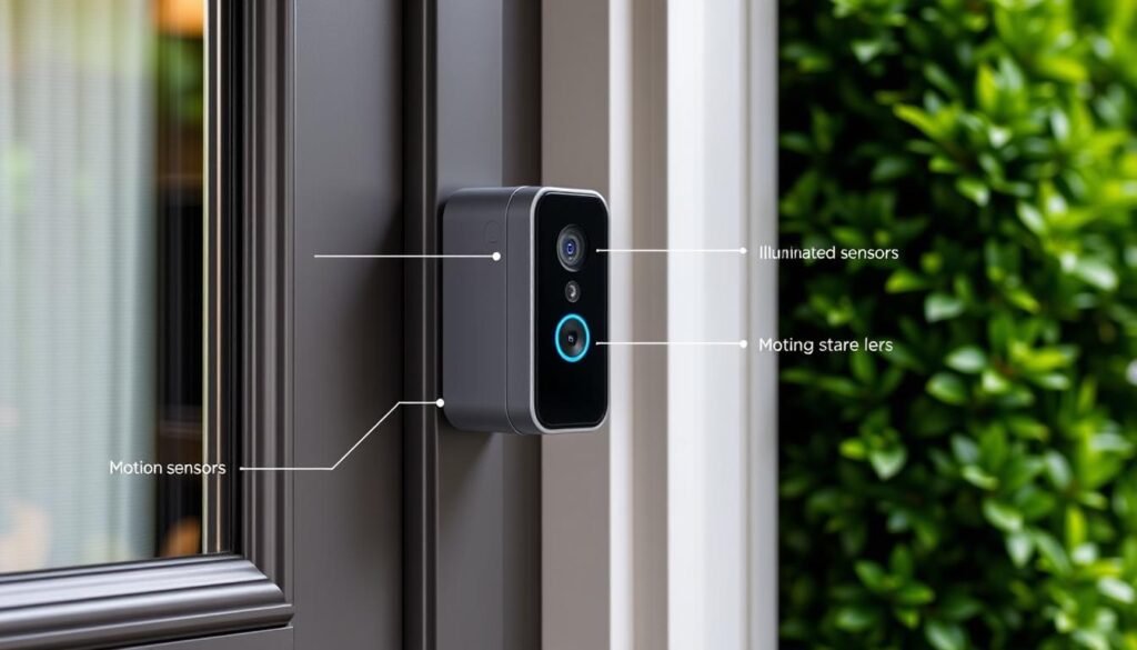 Smart Video Doorbell specification